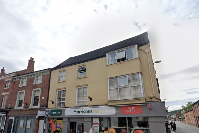Thumbnail Flat to rent in Coleshill Street, Atherstone
