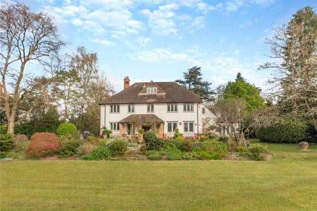 Detached house for sale in Echo Barn Lane, Farnham, Surrey