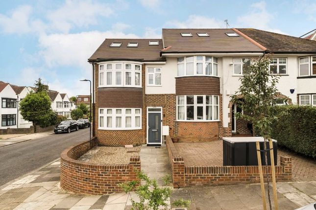 Thumbnail Property to rent in Cleveland Road, London