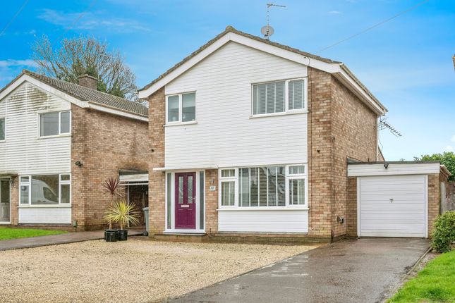 Thumbnail Detached house for sale in Proctor Road, Old Catton, Norwich