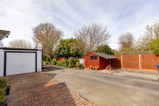 Detached bungalow for sale in Moat Road, East Grinstead