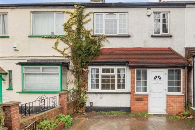 Thumbnail Terraced house to rent in Tunnel Avenue, London