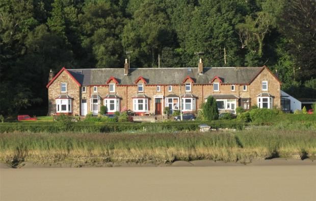 3 bed property for rent in Kenneth Bank, Glencaple DG1