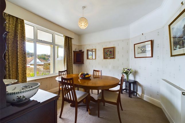 Semi-detached house for sale in Bicclescombe Gardens, Ilfracombe
