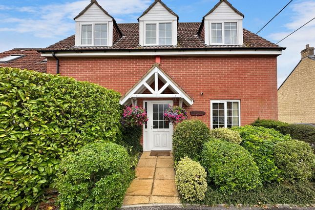 Thumbnail Detached house for sale in Chapel Close, Southwick, Trowbridge