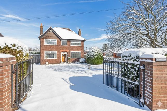 3-bed detached on 191 Chester Road, Warrington, £500,000
