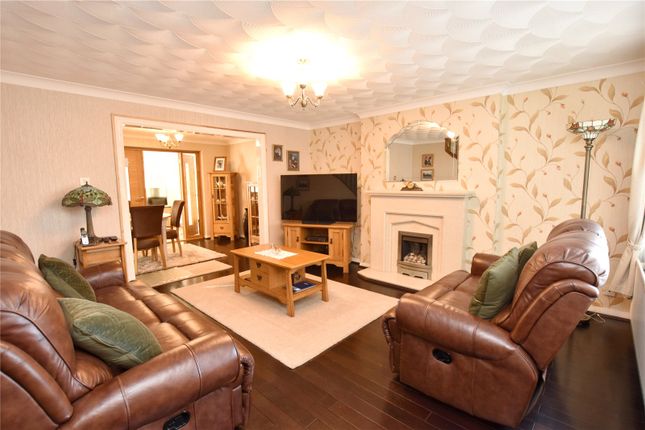 Detached house for sale in Shaftesbury Drive, Heywood, Greater Manchester