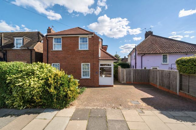 Thumbnail Detached house for sale in Saxon Drive, West Acton