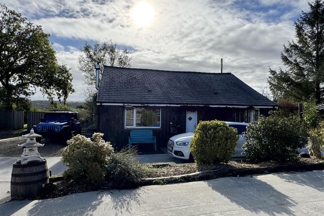 2-bed bungalow on Rhydsarnau, Pontardulais Road, Llanelli, £385,000