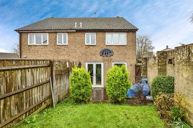 Semi-detached house for sale in Whatcombe Road, Frome