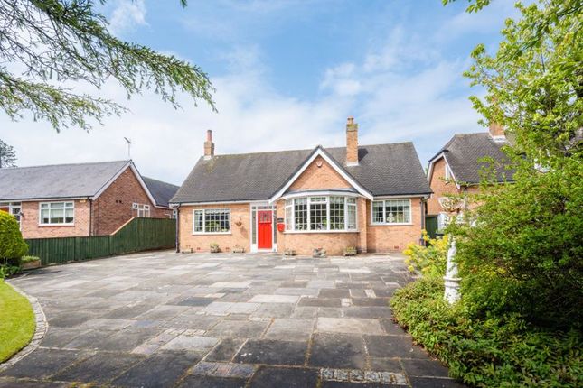 Thumbnail Detached bungalow for sale in Lulworth Road, Birkdale, Southport