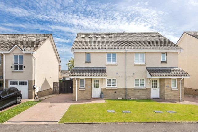 3-bed house on 8, Campbell Christie Drive, Falkirk, £235,000