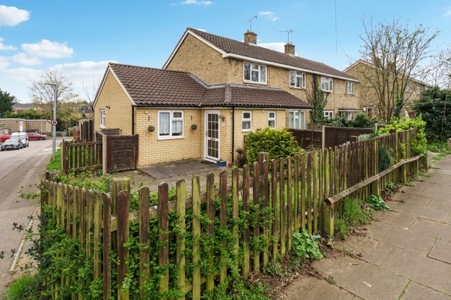 Semi-detached bungalow for sale in Spring Drive, Stevenage