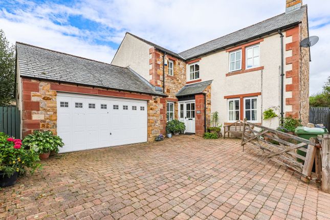 Front Of The Property &amp; Drive