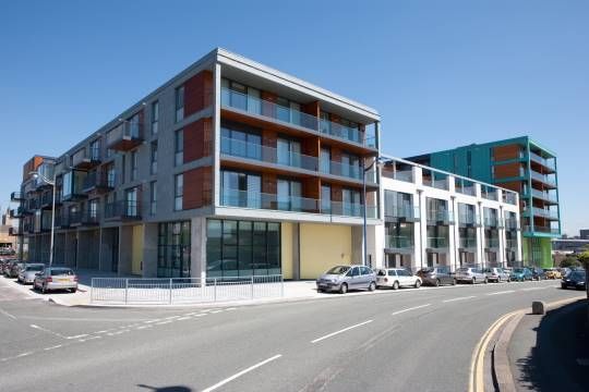 Office for sale in Unit 1 Cargo, 15 Phoenix Street, Plymouth