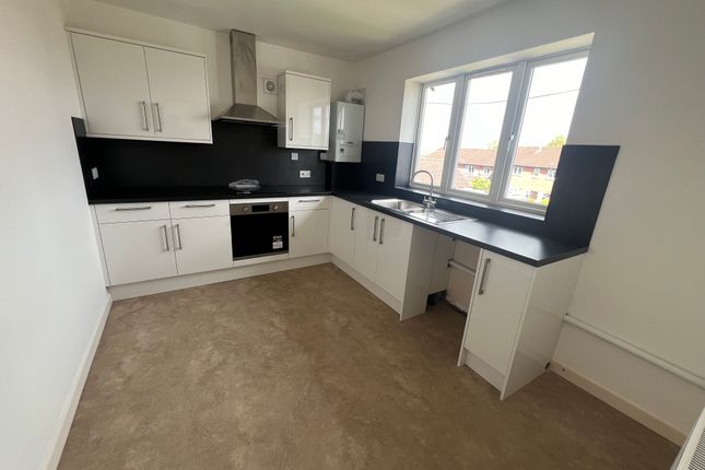 Flat to rent in Northumbria Drive, Bristol