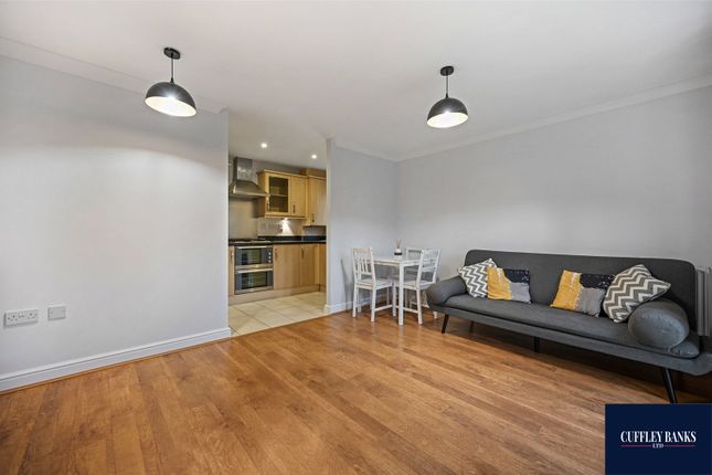 Flat for sale in Clover House, Gilbert White Close, Perivale, Middlesex