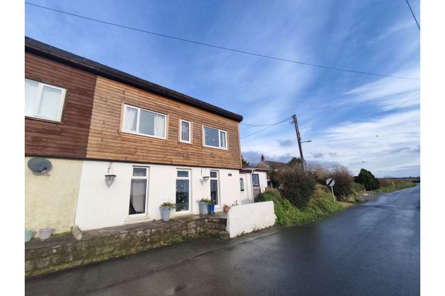 Semi-detached house for sale in Spittal, Haverfordwest