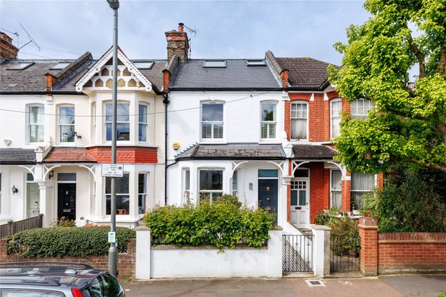 Thumbnail Terraced house for sale in Clonmore Street, Wimbledon, London