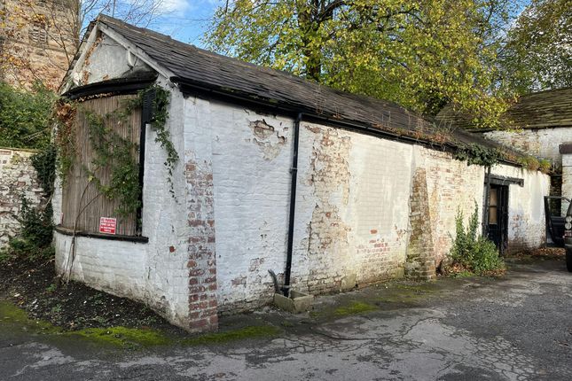Thumbnail Retail premises for sale in The Coach House, New Road, Prestbury, Macclesfield