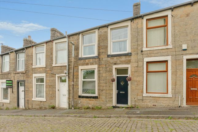 3-bed terraced on Hawley Street, Lancashire, £95,000
