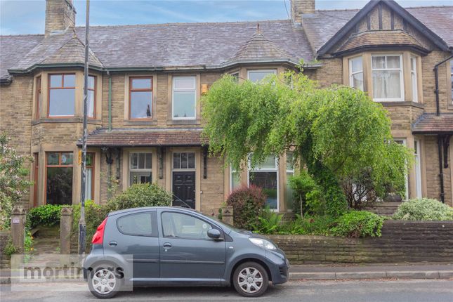 Thumbnail Terraced house for sale in Waddington Road, Clitheroe, Lancashire