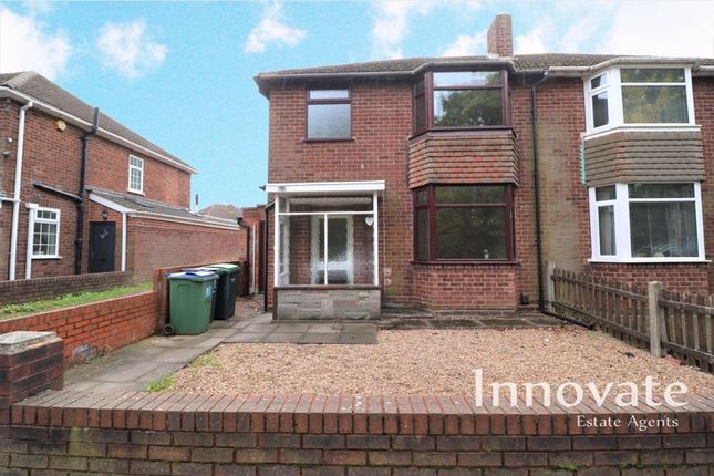 Semi-detached house to rent in Penncricket Lane, Rowley Regis