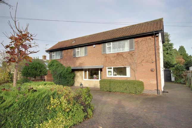 Detached house for sale in Elveley Drive, West Ella, Hull