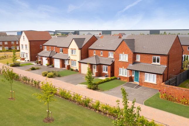 Doubleday Way, Fradley, Lichfield photo 4