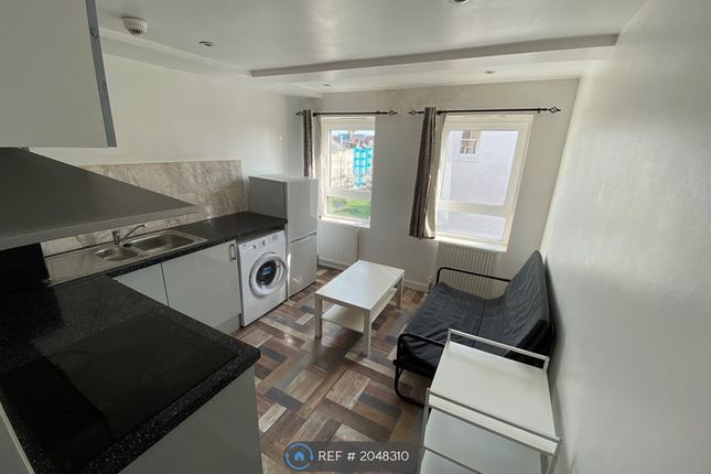 Thumbnail Flat to rent in St. James's Street, Brighton