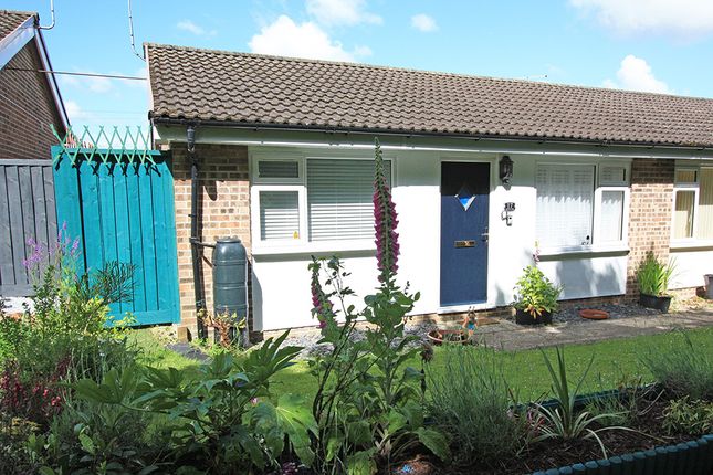 Thumbnail Bungalow for sale in Rivers Way, Highworth, Swindon