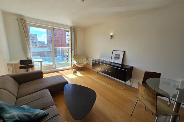 Flat to rent in Skyline Central, 50 Goulden Street, Manchester