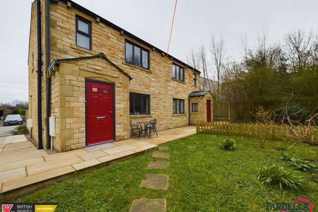 Thumbnail Semi-detached house for sale in Holyoake Street, Lowerhouse, Burnley