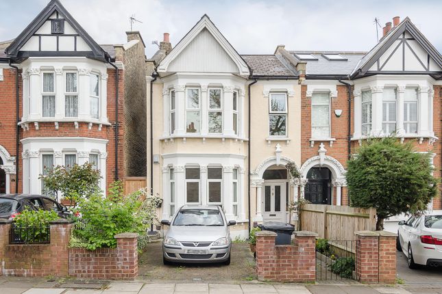Thumbnail Flat for sale in Montague Road, Ealing