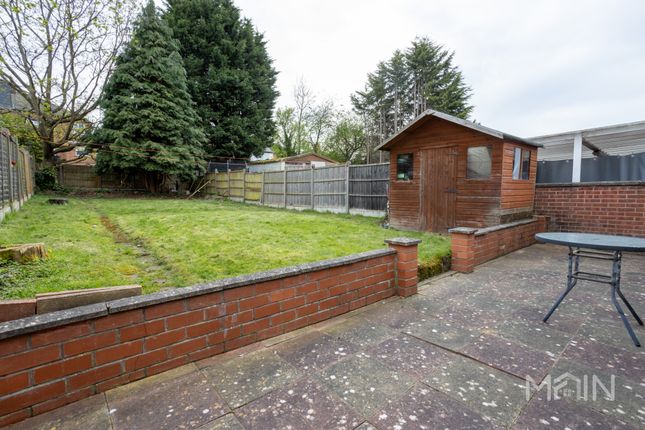 Semi-detached house for sale in Evington Lane, Evington, Leicester, Leicestershire