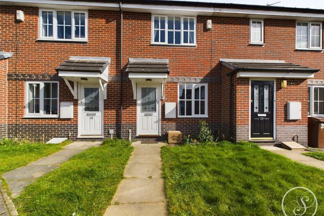 Thumbnail Terraced house for sale in Mead Road, Colton, Leeds