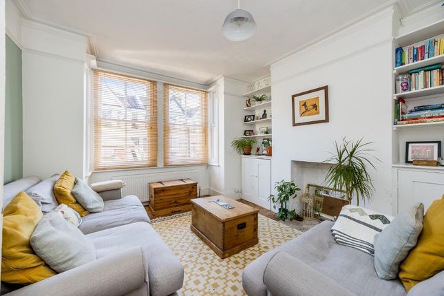 Thumbnail Terraced house for sale in Linton Road, Hove