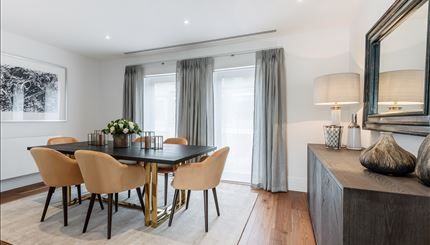 Starboard Penthouse, Palace Wharf, Rainville Road, London photo 2
