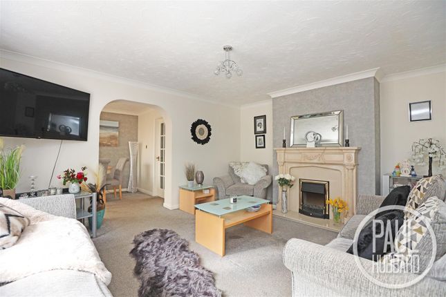 Property for sale in Priory Road, St. Olaves, Great Yarmouth