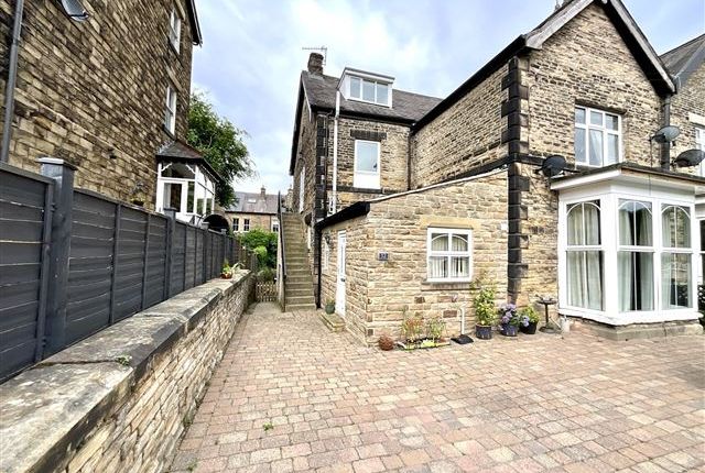 Thumbnail Flat for sale in Hartington Road, Millhouses, Sheffield