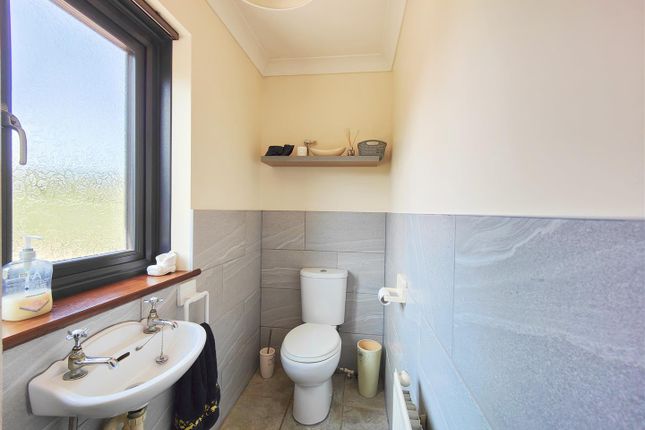 Separate WC