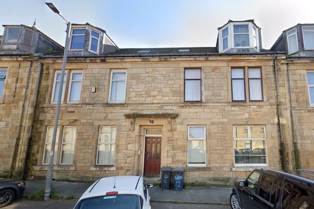 1-bed flat on 12E, Winton Street, Ayrshire, £25,000