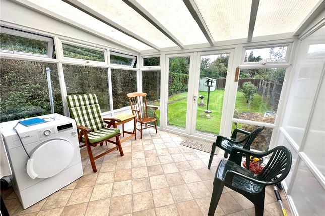 Bungalow for sale in Morant Road, Ringwood, Hampshire