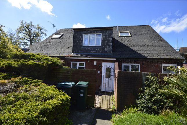 Thumbnail Terraced house for sale in Spur Close, Abbots Langley, Hertfordshire