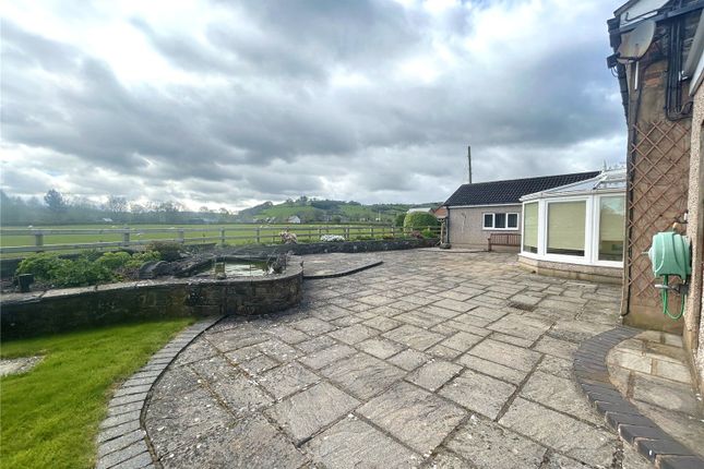 Detached house for sale in Stone Bridge, Trefeglwys, Caersws, Powys