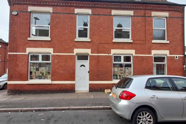End terrace house to rent in Chatsworth Street, Leicester