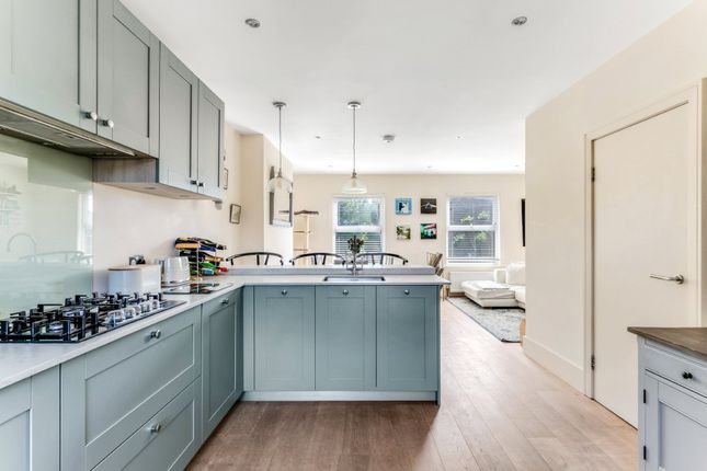 2-bed flat on Top Floor Flat, 82, Bravington Road, London, £625,000