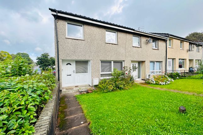 Thumbnail Terraced house for sale in Church Street, Coatbridge