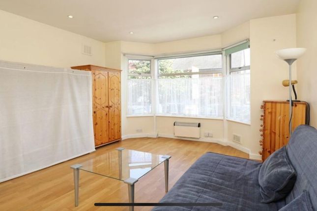 Studio to rent in Carlyle Road, London