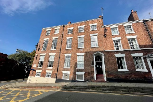 Block of flats for sale in 102 Watergate Street, Chester, Cheshire